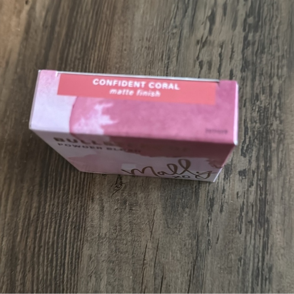Mally Beauty Confident Coral Blush